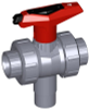 Valves - Plastic-Valves - Ball-Valves - Ball-Valve-543 - 169543852 - Georg Fischer Piping Systems Ltd