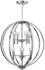 FR49298PCM Foyer/Hall Lanterns-Open Frame - 402218 - Capital Lighting, Inc.