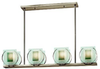 42570NI Island/Pool Table-4 Light + - 365119 - Capital Lighting, Inc.