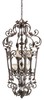 Foyer/Hall Lanterns-Open Frame - 64800 - Light Center (The)