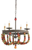 9912 Mid. Chandeliers-Candle - 360669 - Capital Lighting, Inc.