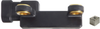 SMART Position Sensor, SPS Series, 35 mm linear configuration, 0 mm to 35 mm [0 in to 1.38 in] sensing range, 0.5 Vdc to 4.5 Vdc analog output, magnet actuator included -- SPS-L035-LATS - Image