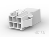 Rectangular Wire & Cable Connectors & Housings - 176295-1 - TE Connectivity