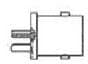 RF Connectors / Coaxial Connectors - 031-6009 - VAST STOCK CO., LIMITED
