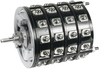 Switch, Rotary, 4Pole, 11 Position, Panel; No. Of Switch Positions Nkk Switches - 10X8819 - Newark, An Avnet Company