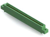 Card Edge Conn, Single, 36Pos, Wire Wrap; Card Edge Connector Type Edac - 68AJ2820 - Newark, An Avnet Company