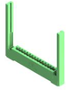 Card Edge Connector Rohs Compliant Edac - 61AJ4297 - Newark, An Avnet Company