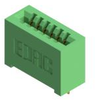 Card Edge Conn, Single, 6Pos, Th; Card Edge Connector Type Edac - 65AJ6077 - Newark, An Avnet Company
