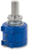 Rotary Potentiometer, Wirewound, 3590S Series, 2 Kohm, Linear, 10, 2 W, Panel Rohs Compliant Bourns - 46Y2718 - Newark, An Avnet Company