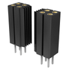 Connectors, Interconnects - Rectangular Connectors - Headers, Receptacles, Female Sockets - 833-87-072-10-457101 - Shenzhen Shengyu Electronics Technology Limited
