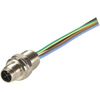 Circular Connector Assemblies - 1195-21033961401-ND - DigiKey