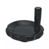 Lobed Knob - Reamed -- KHN-65 - Image
