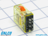 IDEC General Purpose - RY2S-UC-AC120 - Galco Industrial Electronics
