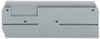 End plate - 880-308 - WAGO