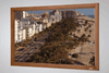 Video Format (4:3) Permanent Wall Mount Front or Rear Projection Screen - Video Format - Visual Sound, Inc.