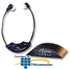 MISC TV EARS Single Headset System - TVEARS-SINGLE - TelephoneStuff.com