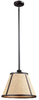 66241-1 Pendants-Fabric Shade - 342205 - Capital Lighting, Inc.