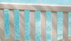 Semi Private Vinyl Fence - Baron Select Cedar - CertainTeed Corporation