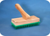 Comb Brush - R9 - Braun Brush Co.