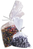 Tuf-R Polyethylene Flat Plastic Bags, 11