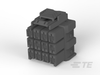 Rectangular Wire & Cable Connectors & Housings - 5-2232357-4 - TE Connectivity