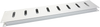 Patch Panel, D Sub, Db25, 16Port, 2U; Connector Type Ossi - 72AC5827 - Newark, An Avnet Company