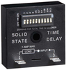 Time Delay Solid State Rly, 24-120V, 1A; Relay Mounting Littelfuse - 34AC6564 - Newark, An Avnet Company