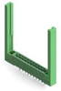 Card Conn, Single Side, 10Pos, Wire Wrap; Card Edge Connector Type Edac - 57AJ1992 - Newark, An Avnet Company
