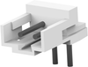 Connector, Header, 2Pos, 1Row, 2Mm, Th; Connector Systems Amp - Te Connectivity - 96Y0956 - Newark, An Avnet Company