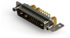 Combo D-Sub Conn, R/a Plug, Db-13W3, Th; Product Range Edac - 56AJ6479 - Newark, An Avnet Company