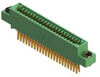 Card Edge Conn, Dual Side, 44Pos, Th; Card Edge Connector Type Edac - 68AJ8459 - Newark, An Avnet Company