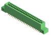 Card Edge Conn, Dual Side, 44Pos, Th; Card Edge Connector Type Edac - 76AJ2625 - Newark, An Avnet Company