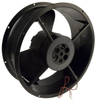 Axial Fan, 254Mm, 240Vac, 270Ma; Nominal Rated Voltage Ac Multicomp - 75M2155 - Newark, An Avnet Company