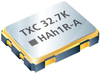 Oscillator, 32.768Khz, 5Mm X 3.2Mm, Cmos; Frequency Nom Txc - 45AC5713 - Newark, An Avnet Company