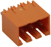 Terminal Block, Pluggable, 4Pos, 14Awg; Pitch Spacing Weidmuller - 34H2856 - Newark, An Avnet Company