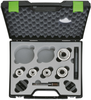 Punch Set, Iso 16/20/25/32/40 Rohs Compliant Greenlee - 88AH7754 - Newark, An Avnet Company