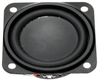 Speaker, 2W, 20Khz, 8Ohm; Transducer Function Visaton - 02AH4906 - Newark, An Avnet Company