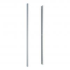 Rack Mounting Solutions - Rack Accessories - Mounting Rails - CCR49TZPL - Hammond Manufacturing Company Inc.