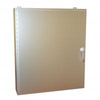 Electrical - Stainless Steel - Wallmount Enclosures - HW42368SSHK - Hammond Manufacturing Company Inc.