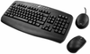 Linchi Wireless PS/2 Keyboard & Mouse Combo - 32018 - Xoxide