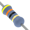Through Hole Resistors - RSMF2JB43R0-ND - DigiKey