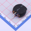 Inductors/Coils/Transformers >> Color Ring Inductors/Through Hole Inductors -- PDMTAT068125-101MLU - Image