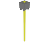 Headers, Male Pins - MTSW-101-09-L-S-012-ND - DigiKey