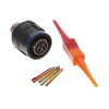 Circular Connector Assemblies - 1178-D38999/26MA98SA-ND - DigiKey