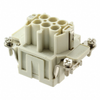 Heavy Duty Connector Inserts, Modules - WM12046-ND - DigiKey