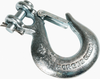 1/4" Grade 30 Slip Hook with Latch - 3800337 - Princess Auto Limited