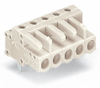 Female connector/socket - 722-240 - WAGO