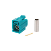 Coaxial Connector (RF) Assemblies - 6099-PE45176Z-ND - DigiKey