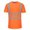 Hi Vis T-Shirts - 2825472 - RS Components, Ltd.