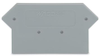 DIN Rail Terminal Accessories - 221146 - RS Components, Ltd.